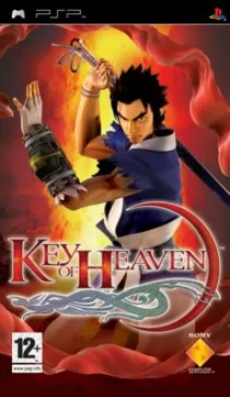 Key of Heaven (EU) box cover front